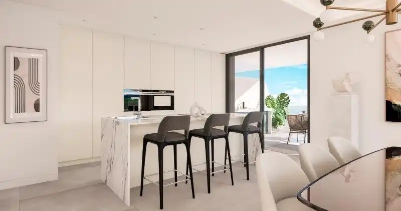 Piso con piscina en venta en Playa Bahía Dorada, imagen 5
