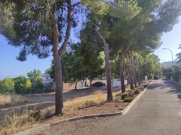 Terreno residenziale in vendita a Carrer Sant Sebastià 8