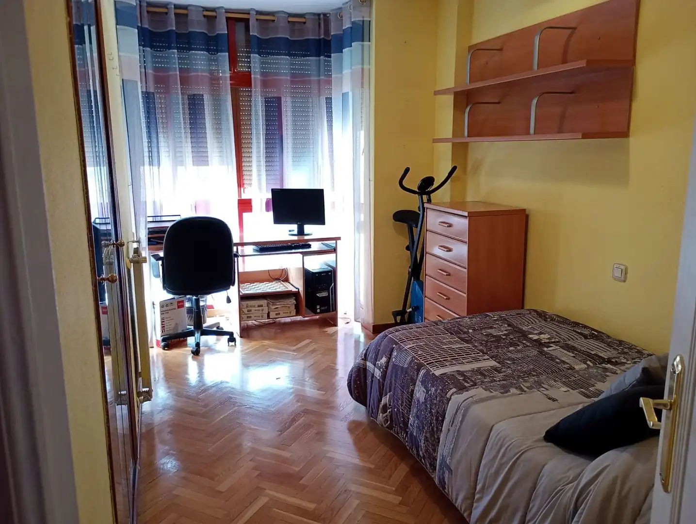 Flat with pool for sale in Villaverde, imagen 19