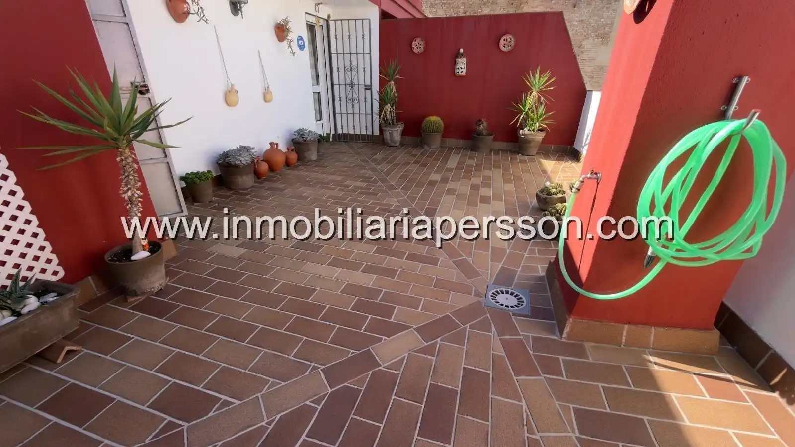 Terrace of Detached homes for sale in Écija, Sevilla