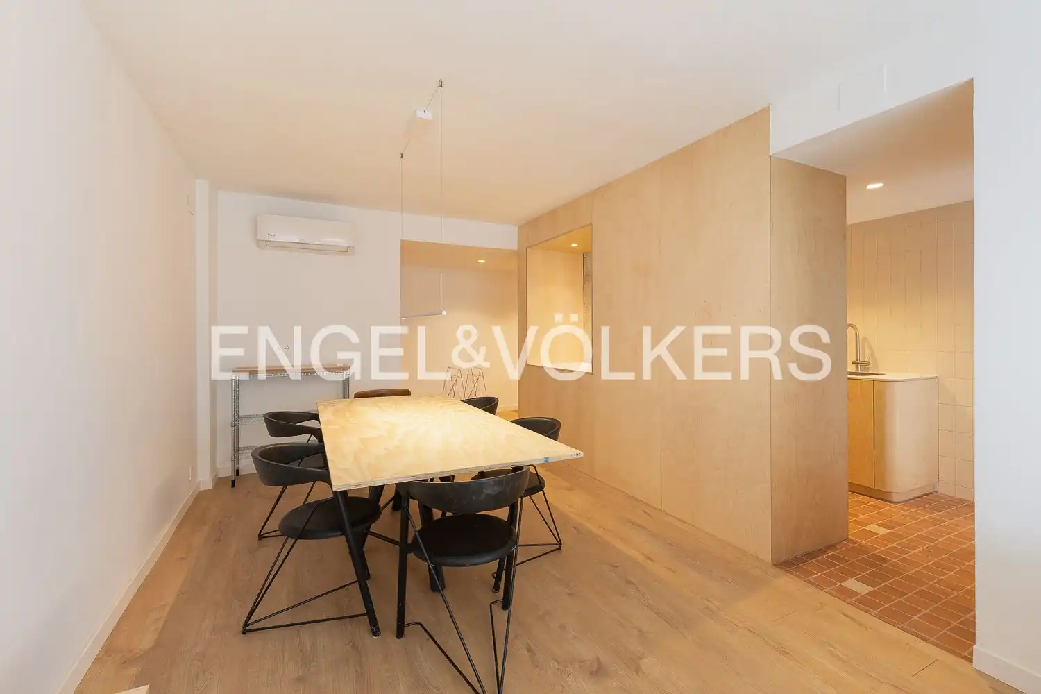 Flat with terrace to rent in Quatre Carreres, imagen 5