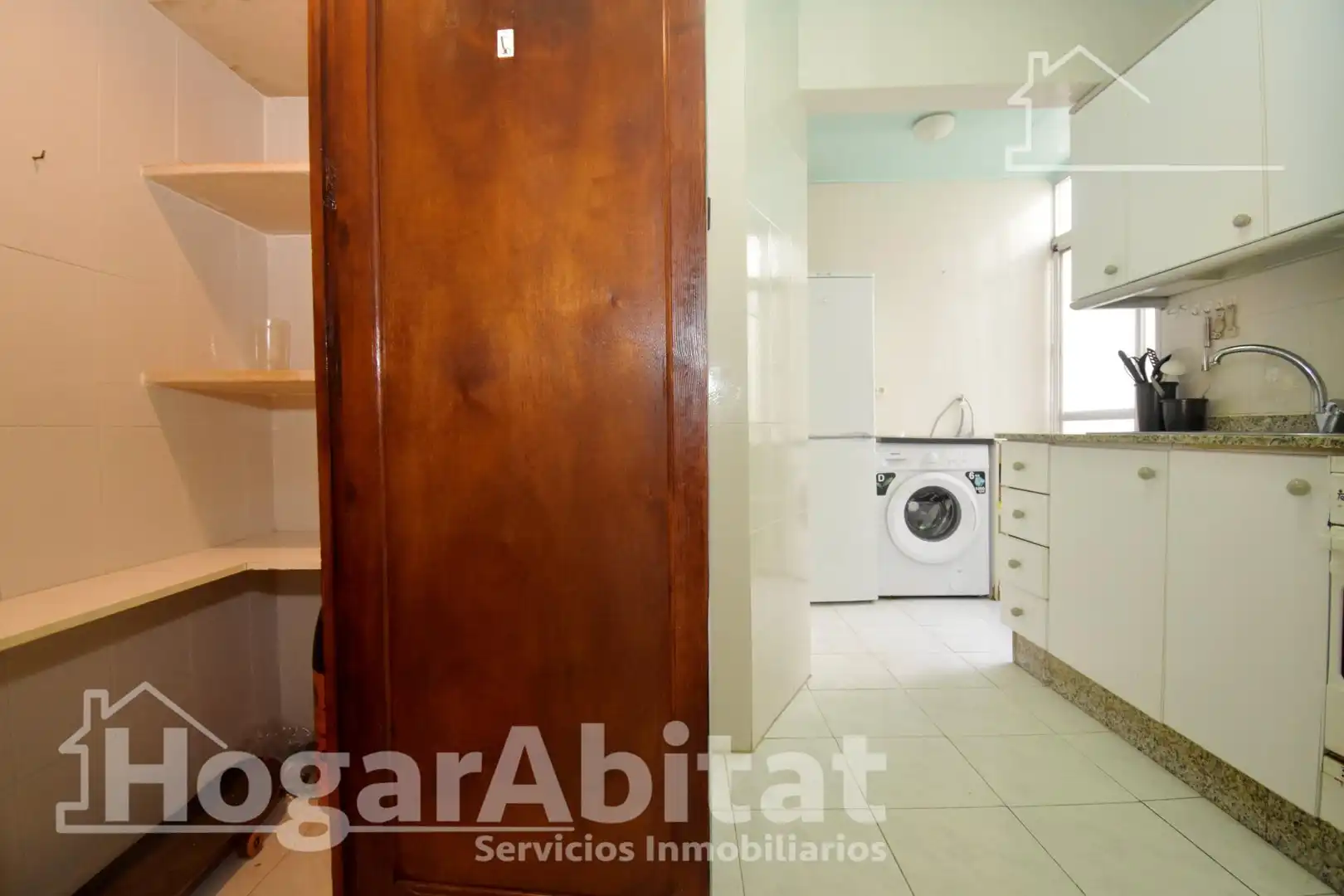 Kitchen of Flat for sale in Castellón de la Plana / Castelló de la Plana