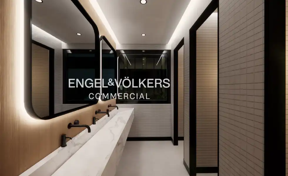 Office for rent in Barcelona  with Air Conditioner, Heating and Furnished