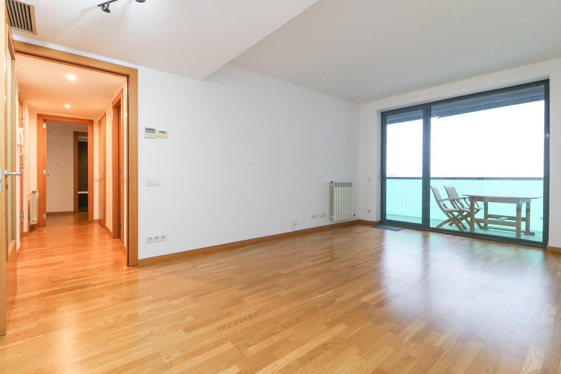Sala de estar de Piso en venta en Viladecans con Aire acondicionado, Parquet y Trastero