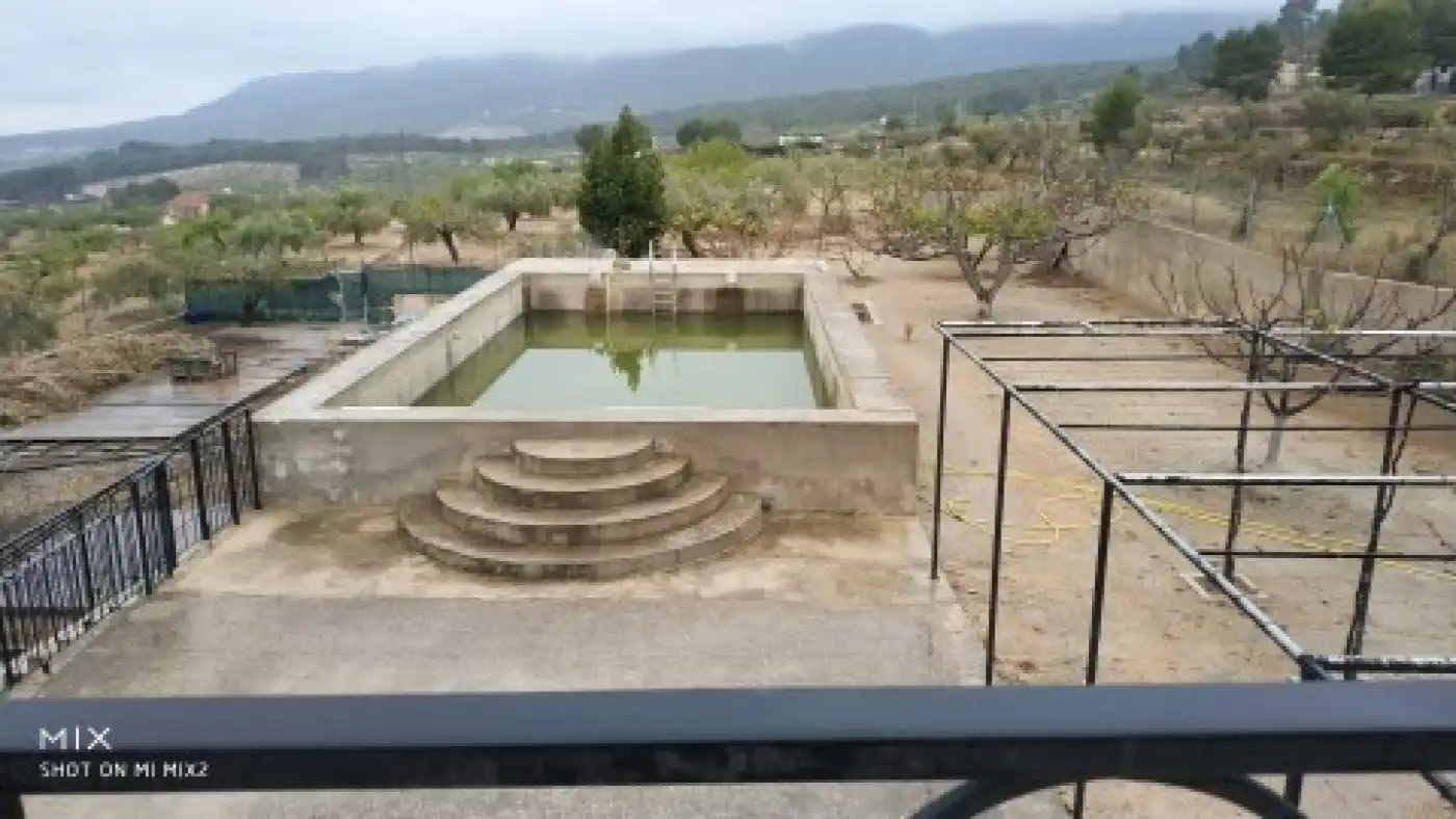 Villa mit Pool zum Verkauf in Castalla, imagen 28