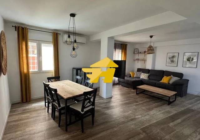 Piso en Alquiler en Avenida de Barcelona en La Trinidad