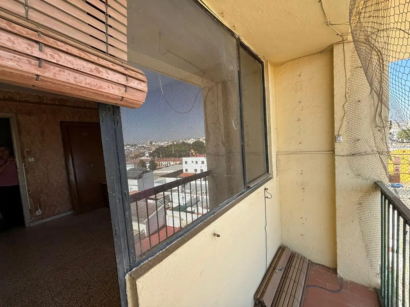 Terrassa de Pis en venda en Alcalá de Guadaira amb Terrassa