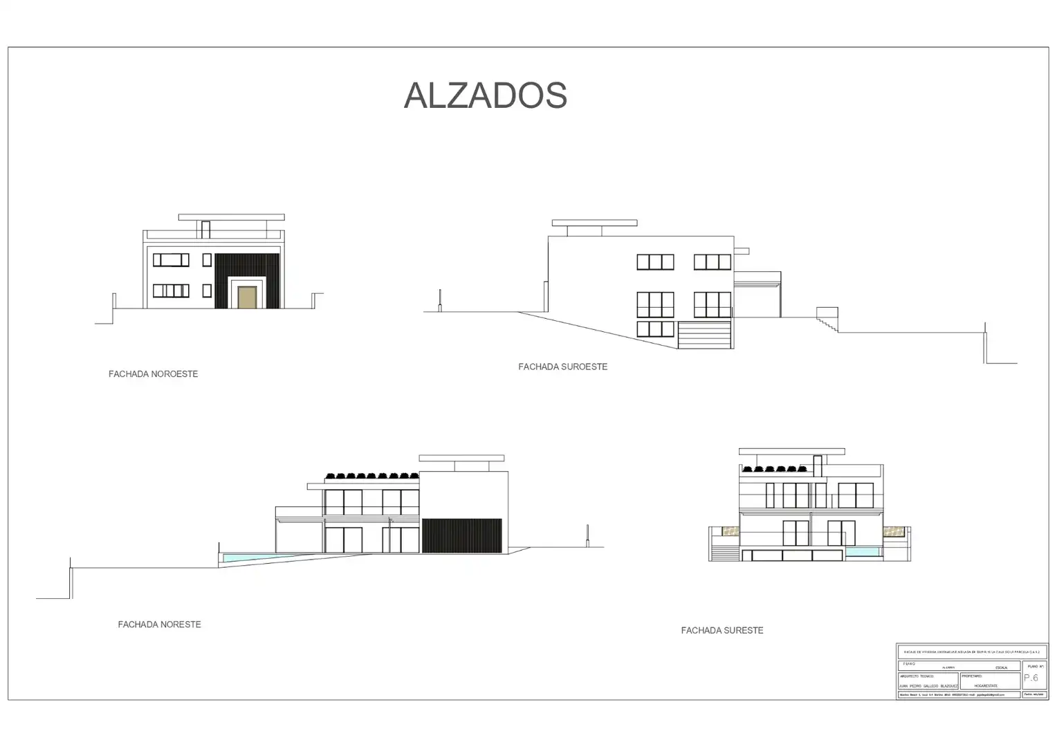Residencial en venda en Mijas