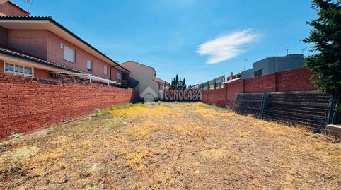 Terrenos en venta en Nambroca