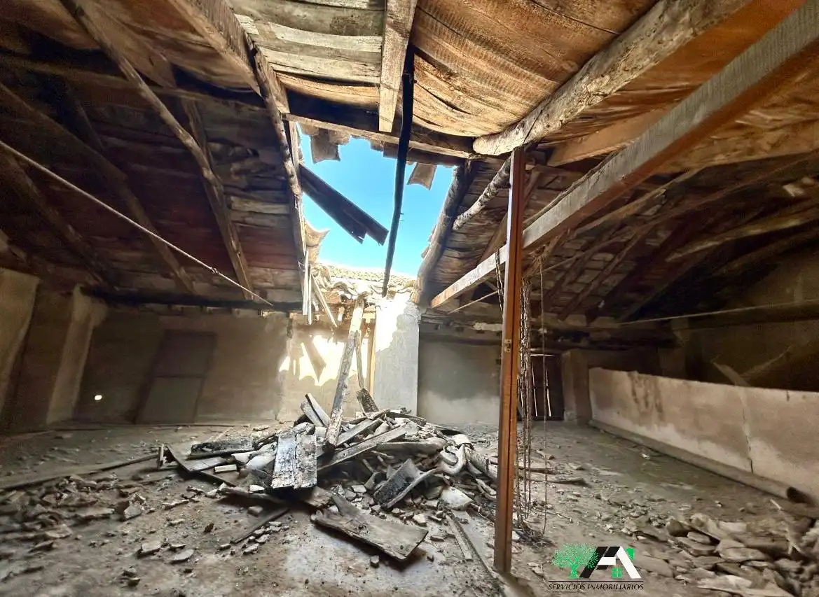 Casa con terraza en venta en Calle los Molinos, imagen 16