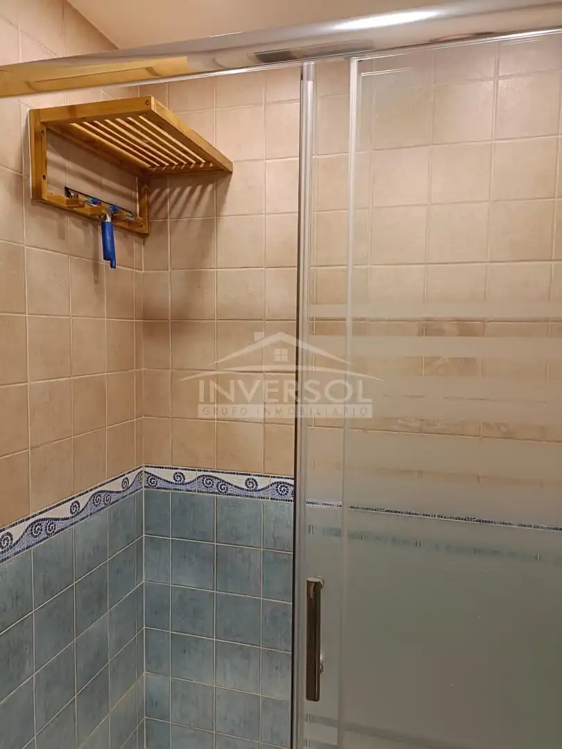 Badezimmer von Wohnung zur Miete in Alcolea mit Heizung, Möbliert und Gemeinschaftspool