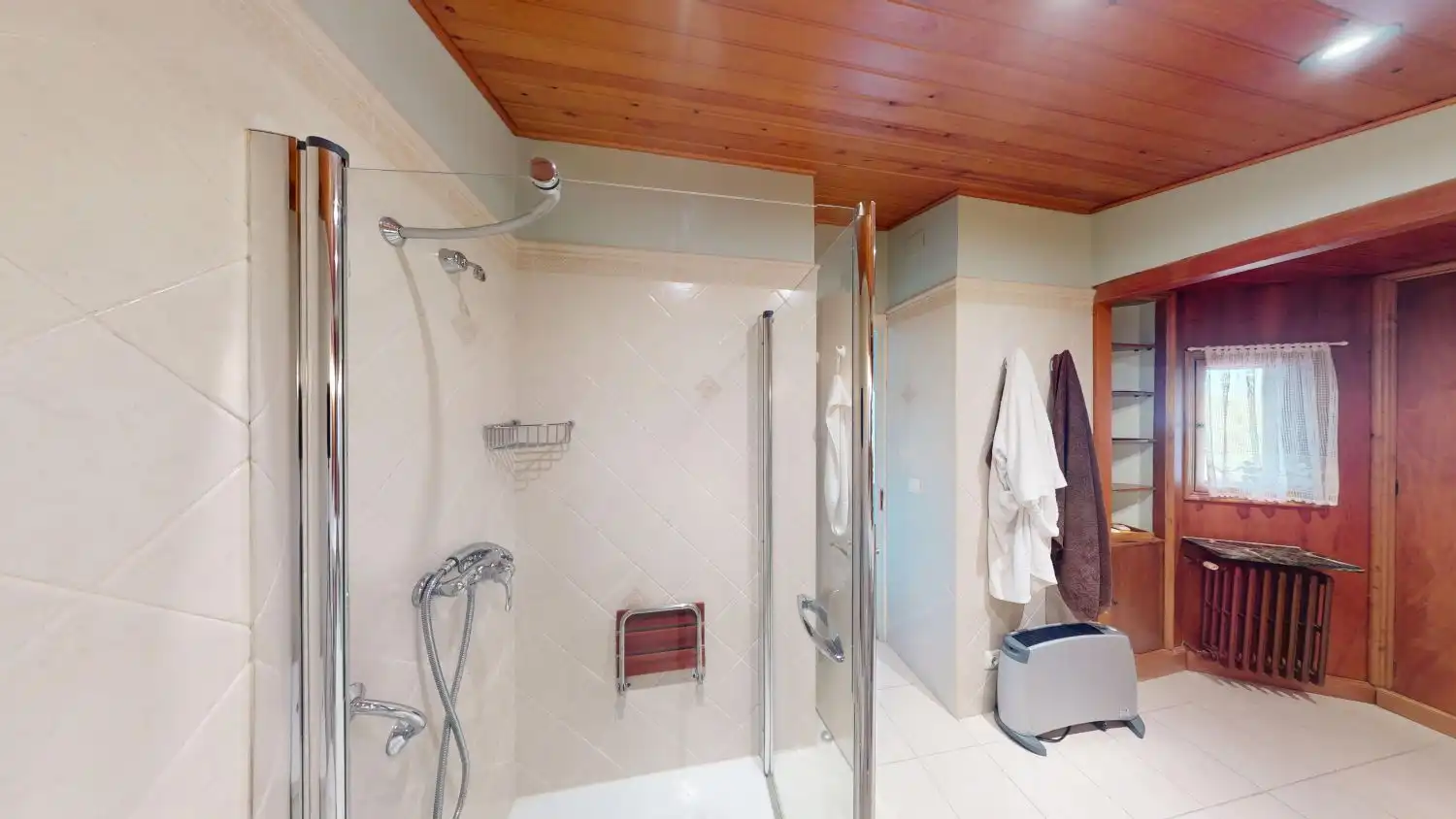 Baño de Casa o chalet en venta en La Granada con Aire acondicionado, Calefacción y Terraza