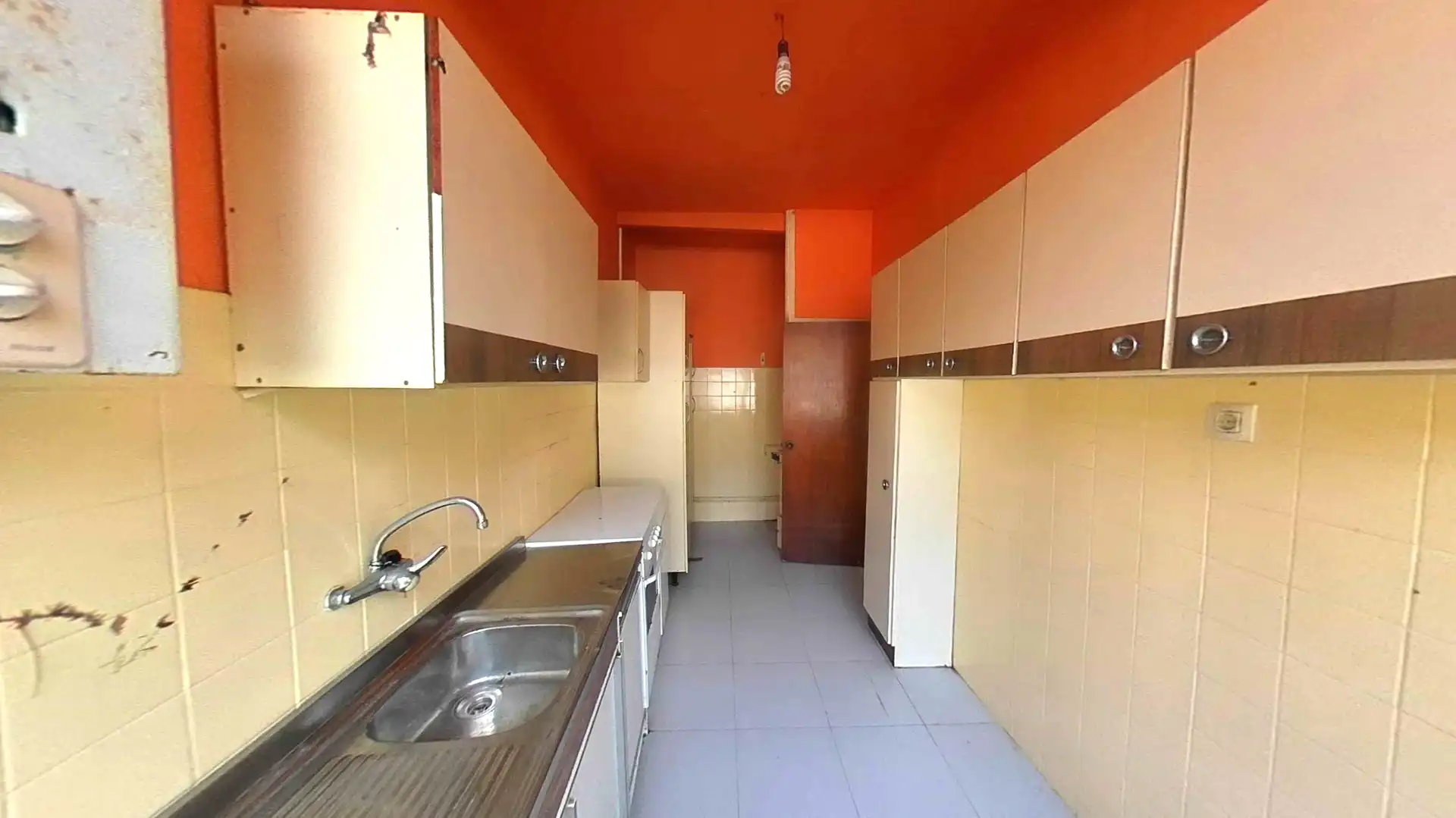 Piso en venta en Espartero, Ferrol Vello - Puerto