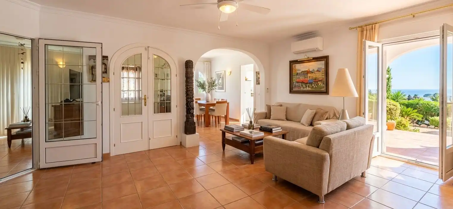 Detached house with pool for sale in Orba, imagen 3