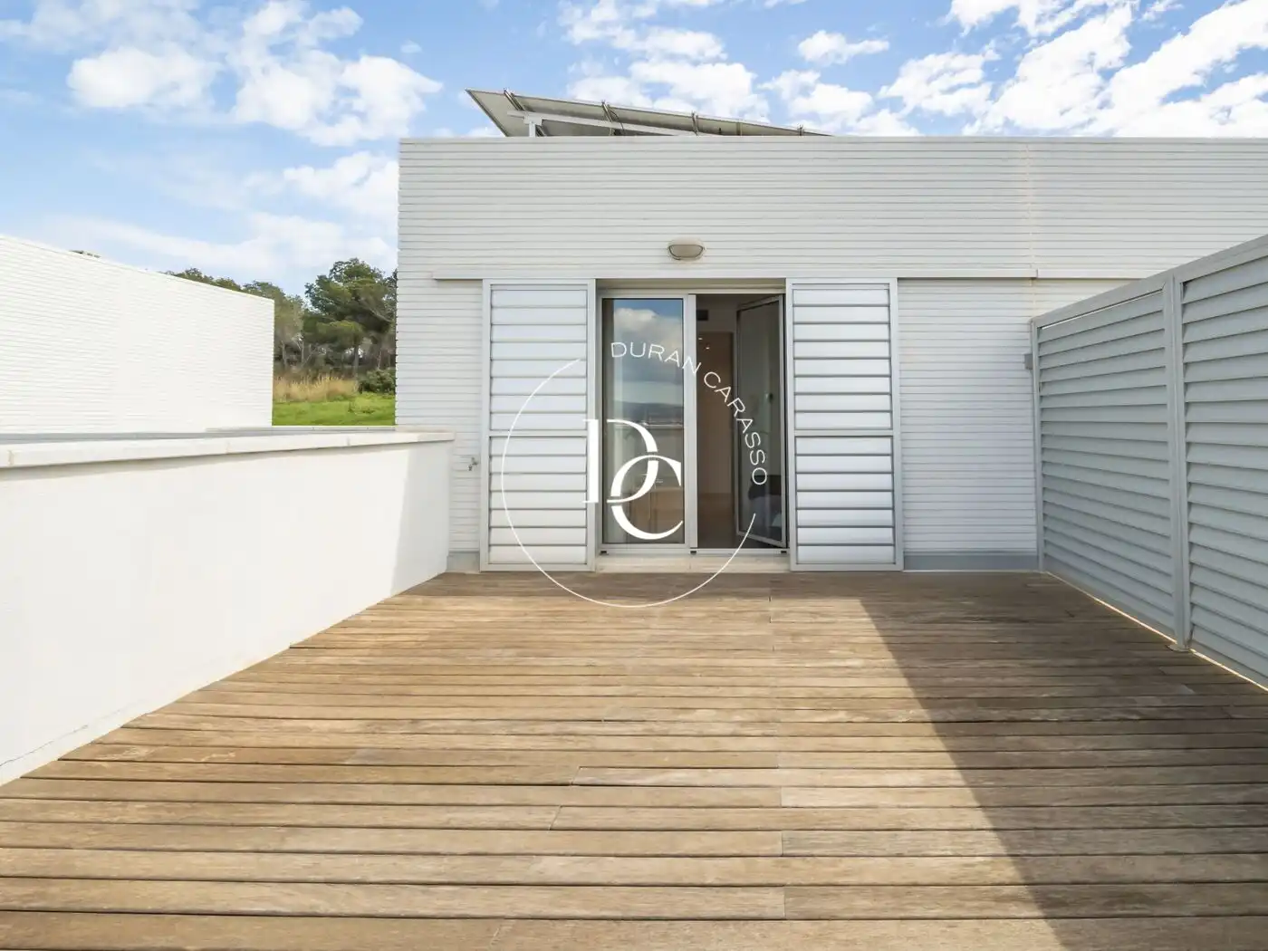 Terrace of Duplexes for sale in Sant Pere de Ribes  with Air Conditioner, Heating and Terrace