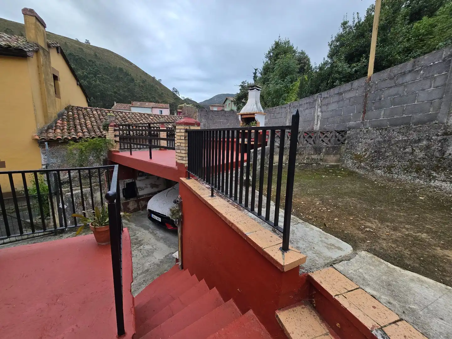 Casa amb jardí en venda a Pría - Nueva-Hontoria - Naves, imagen 15