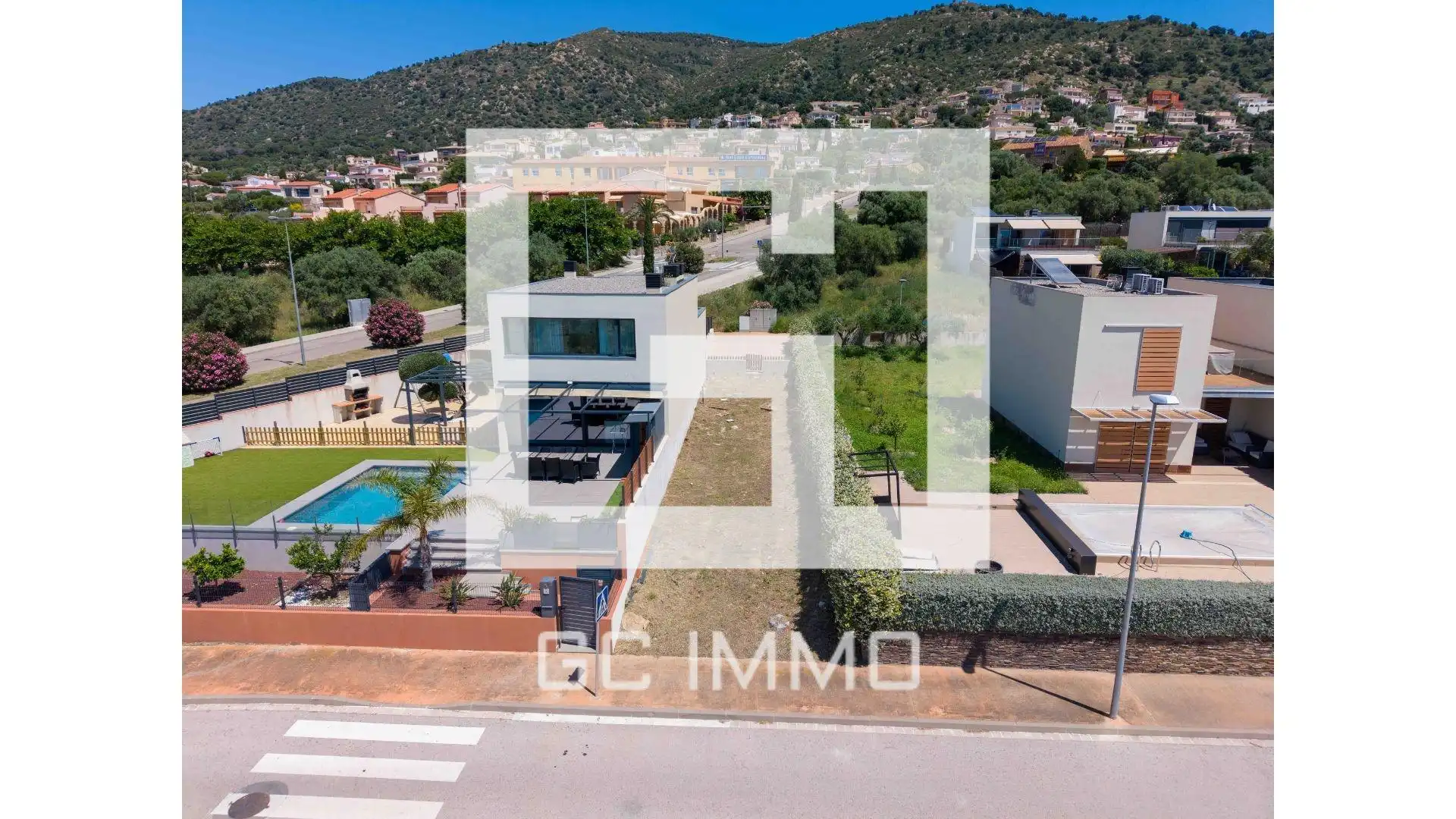 Terreno residencial en venta en Urbanització del Palau