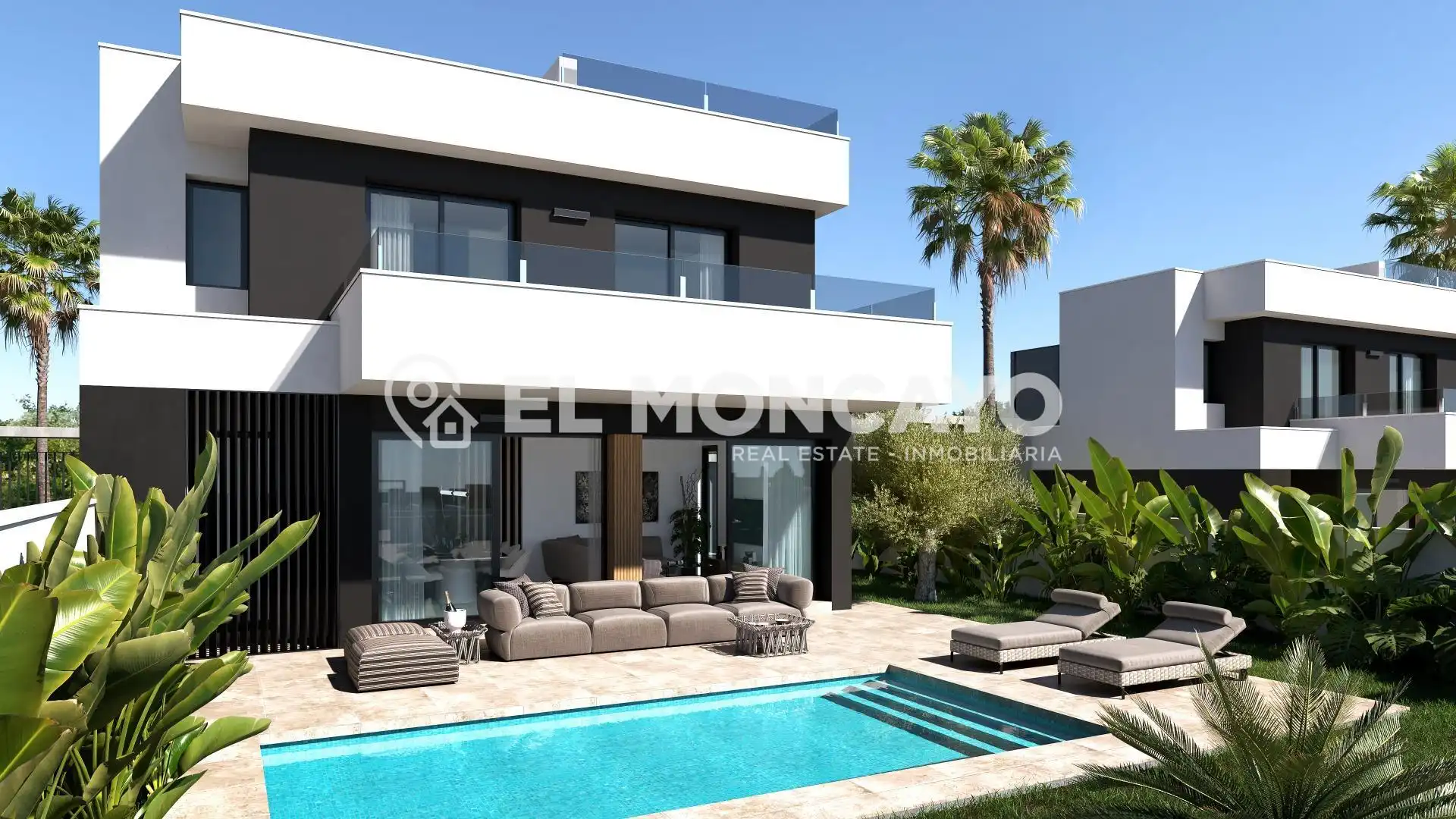 Villa avec piscine à vendre à Calle Gerona, imagen 2
