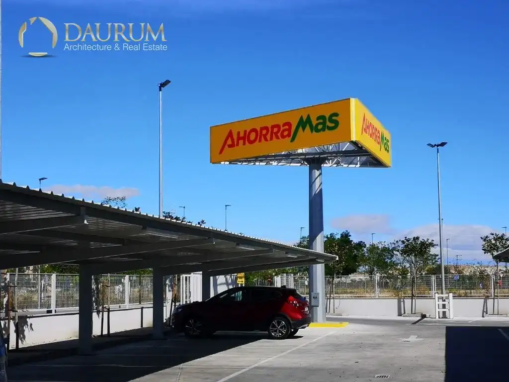 Parking de Casa o chalet en venta en Rivas-Vaciamadrid