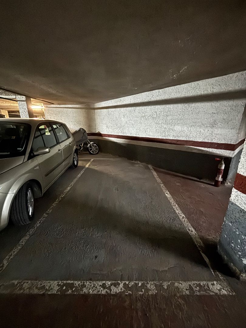 Parking de Garaje en venta en  Valencia Capital con Alarma