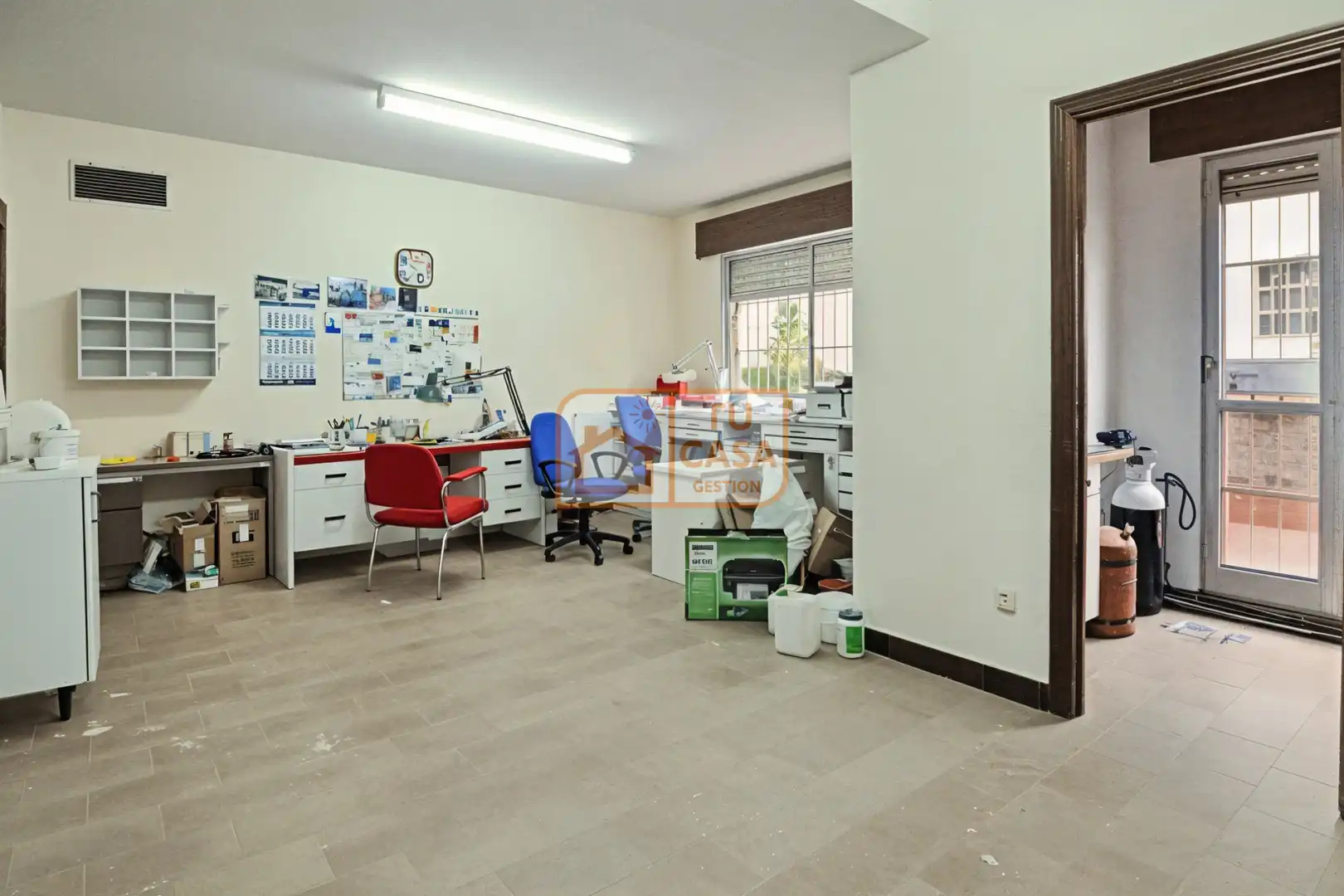 Local comercial en venda a Calle Profesor Hernández Pacheco, imagen 19