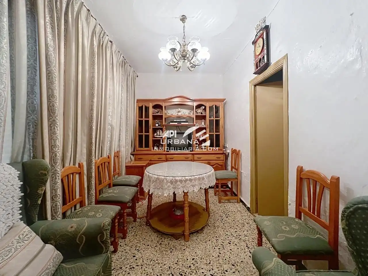 Comedor de Casa o chalet en venta en Lucena