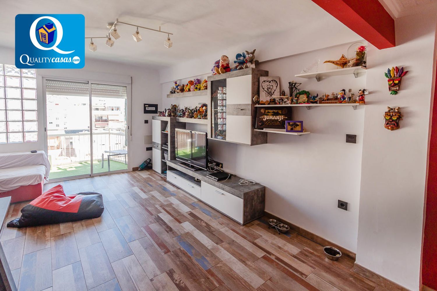 Flat for sale in Carolinas Altas, Pla - Carolinas