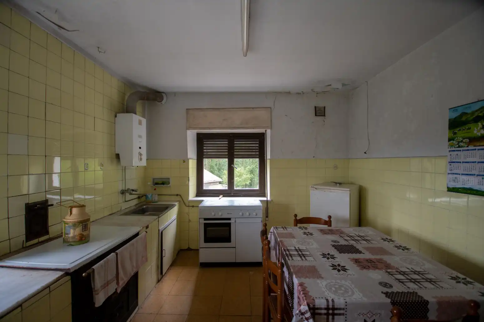 Kitchen of Houses for sale in Villaviciosa  with Private garden