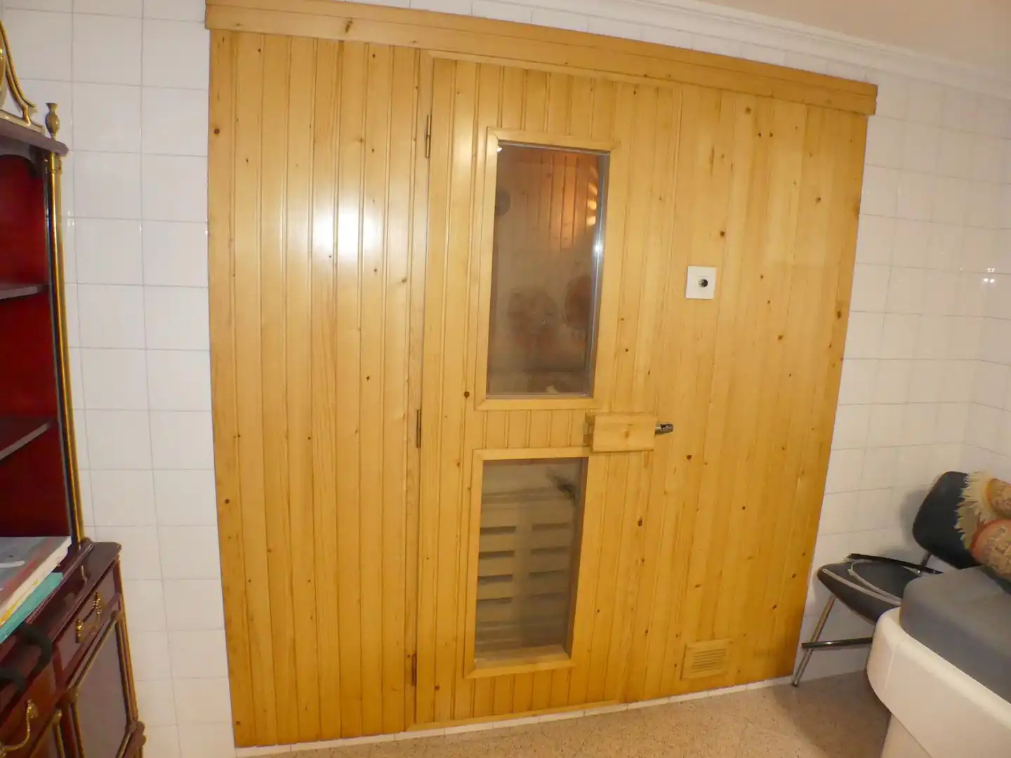 Dormitori de Casa o xalet en venda en Godella amb Aire condicionat, Calefacció i Jardí privat