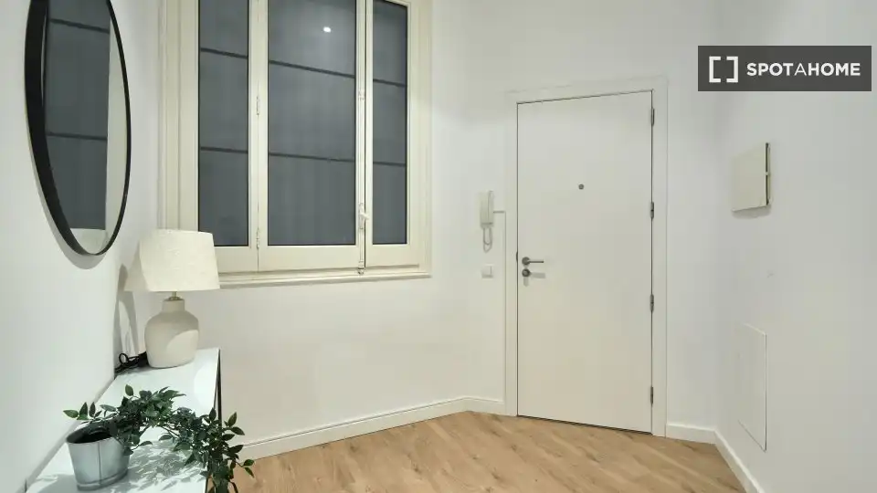 Appartamento con terrazza in affitto a Eixample, imagen 10