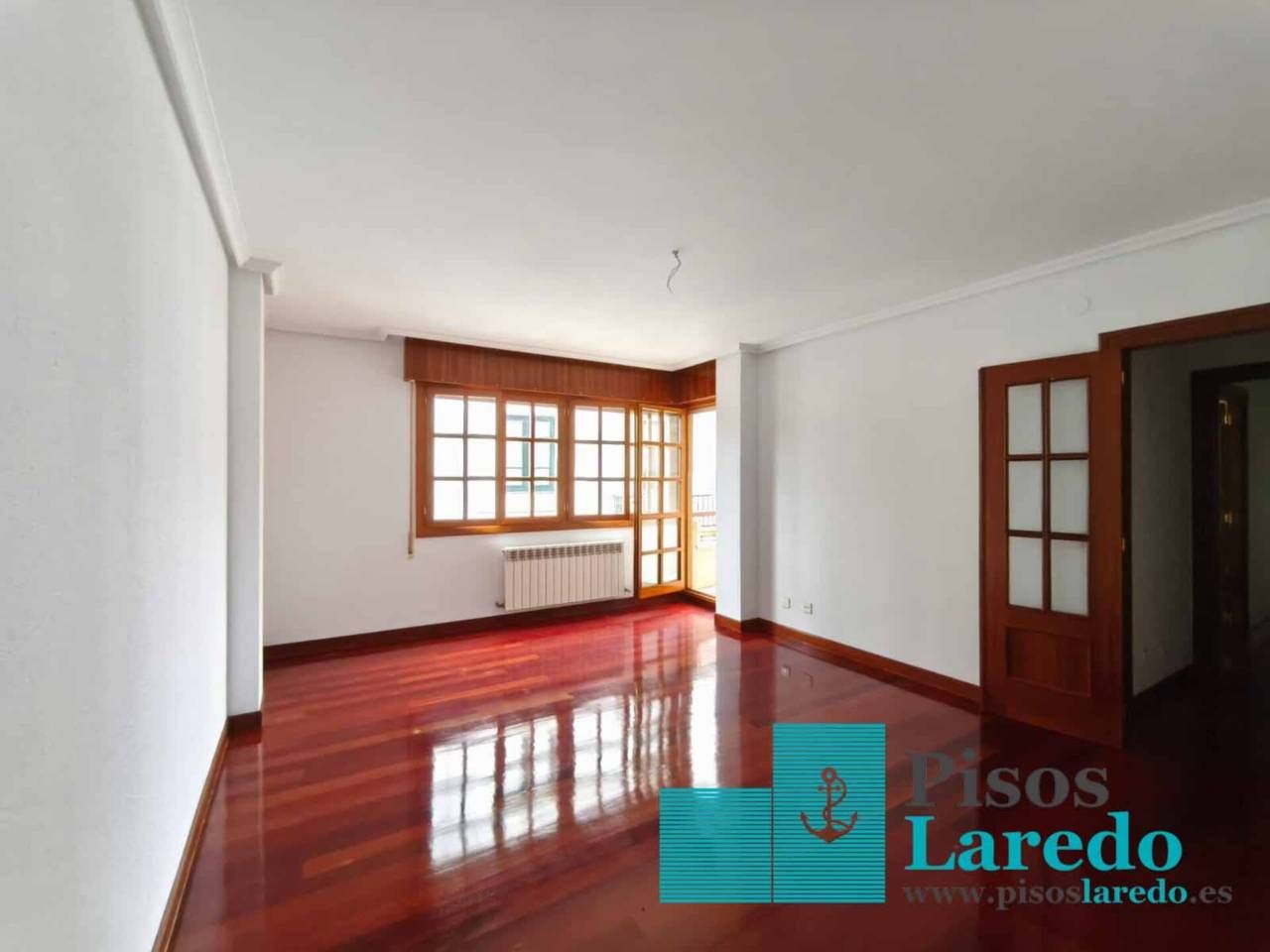 Living room of Flat for sale in Ampuero  with Heating and Balcony