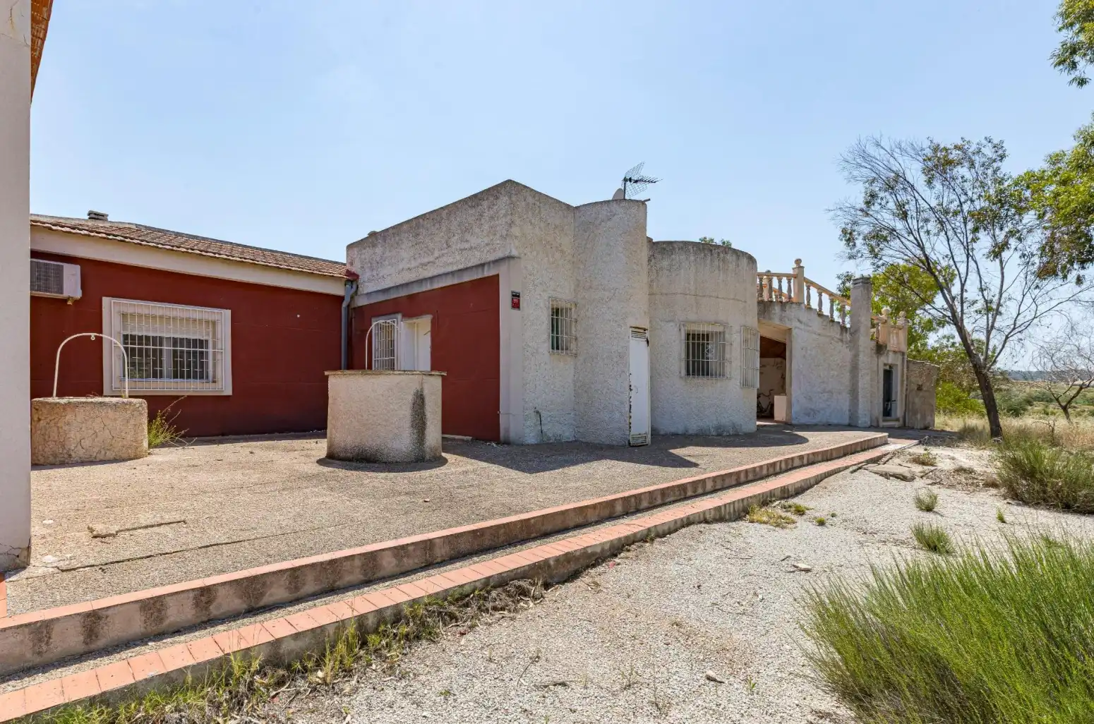 Exterior view of Houses for sale in Molina de Segura  with Heating and Storage room