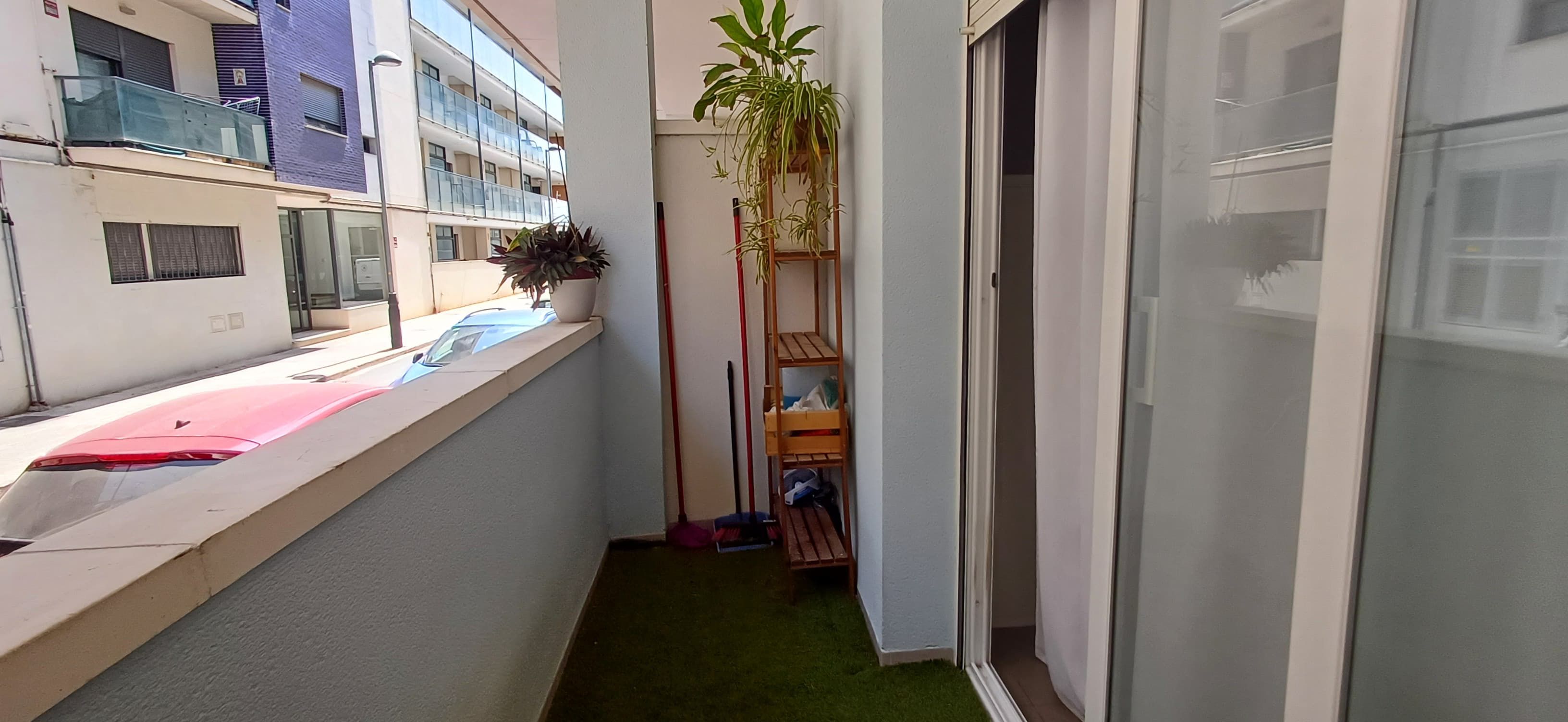 Balcony of Planta baja for sale in Vinaròs  with Furnished