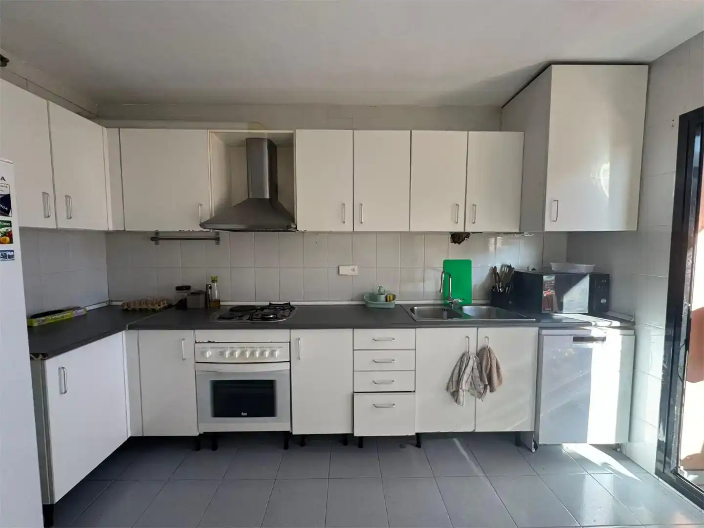 Cuina de Pis en venda en  Tarragona Capital amb Aire condicionat i Balcó