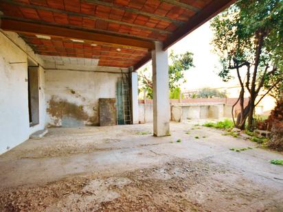 Terrassa de Casa o xalet en venda en Santa Coloma de Gramenet amb Terrassa