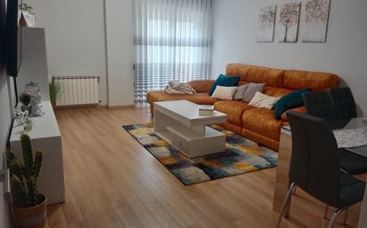 Living room of Flat for sale in Andújar  with Air Conditioner, Heating and Storage room