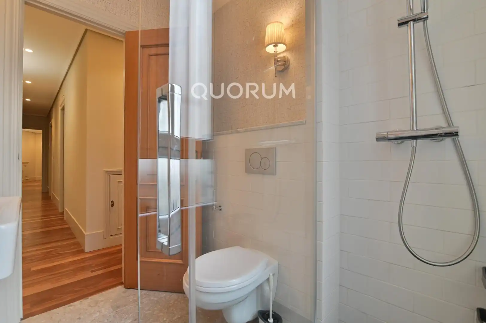 Baño de Piso en venta en Indautxu