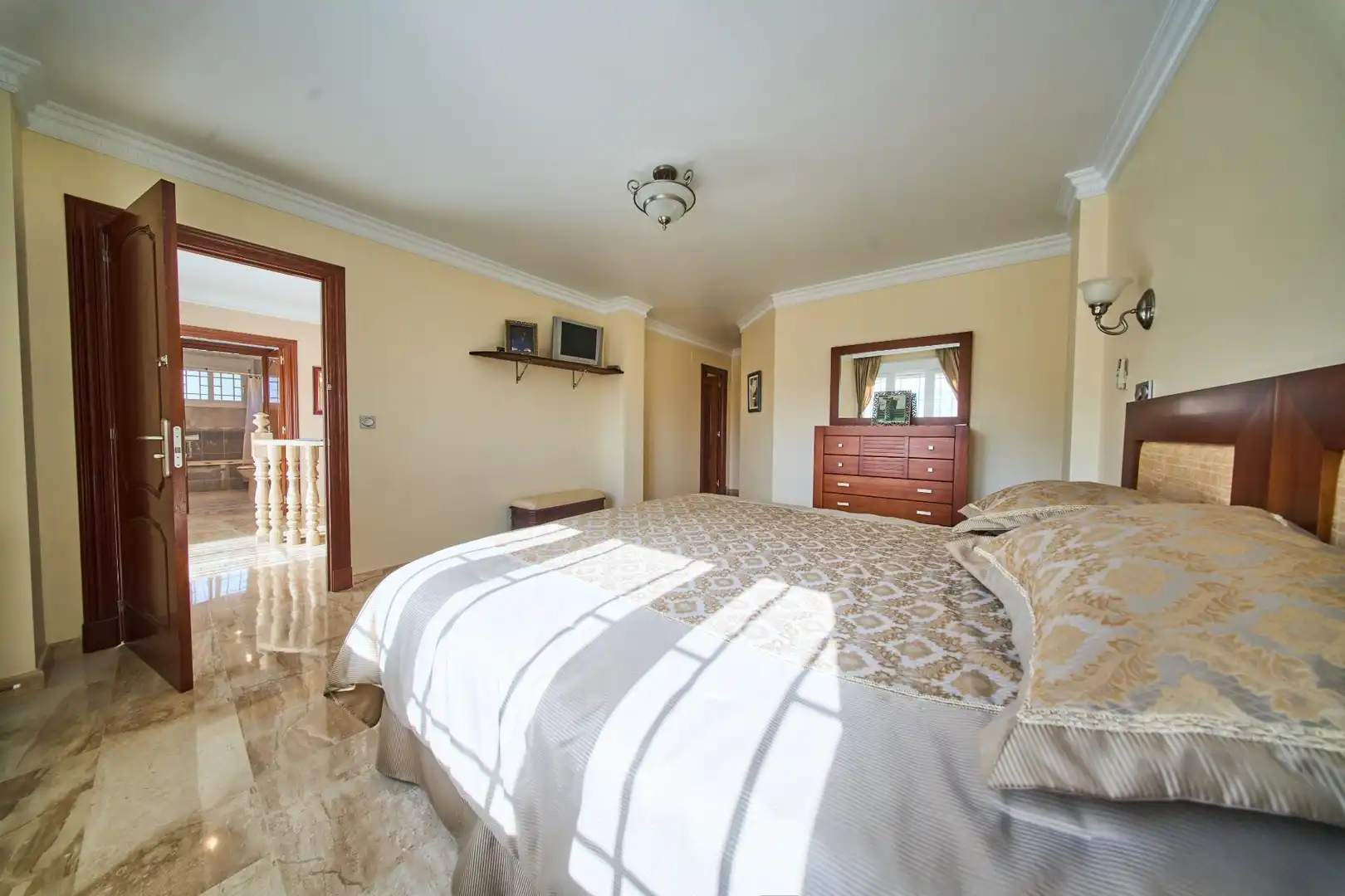 Habitación de Casa o chalet en venta en Dílar con Aire acondicionado, Calefacción y Jardín privado
