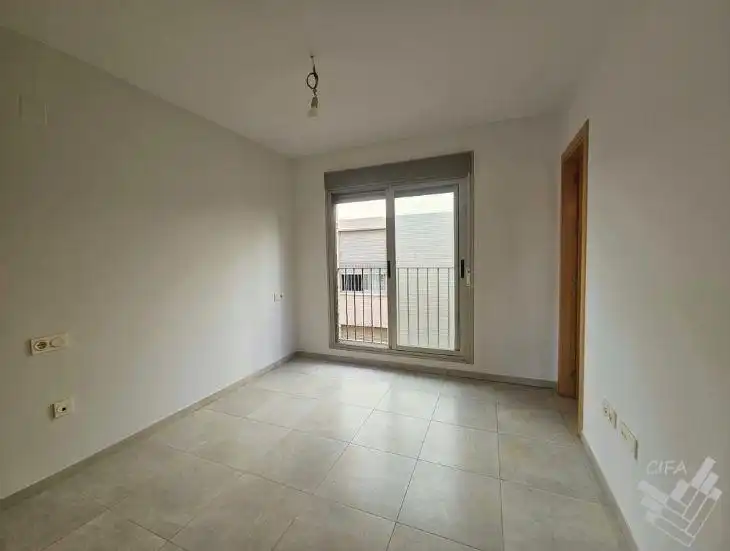 Bedroom of Flat for sale in Casco Urbano