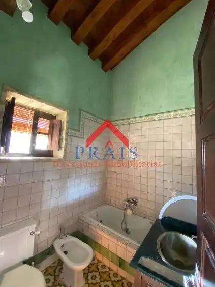 Cocina de Casa o chalet en venta en Utrera con Aire acondicionado, Terraza y Trastero