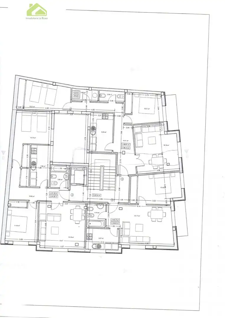 Residencial en venda a Casco Antiguo, imagen 9