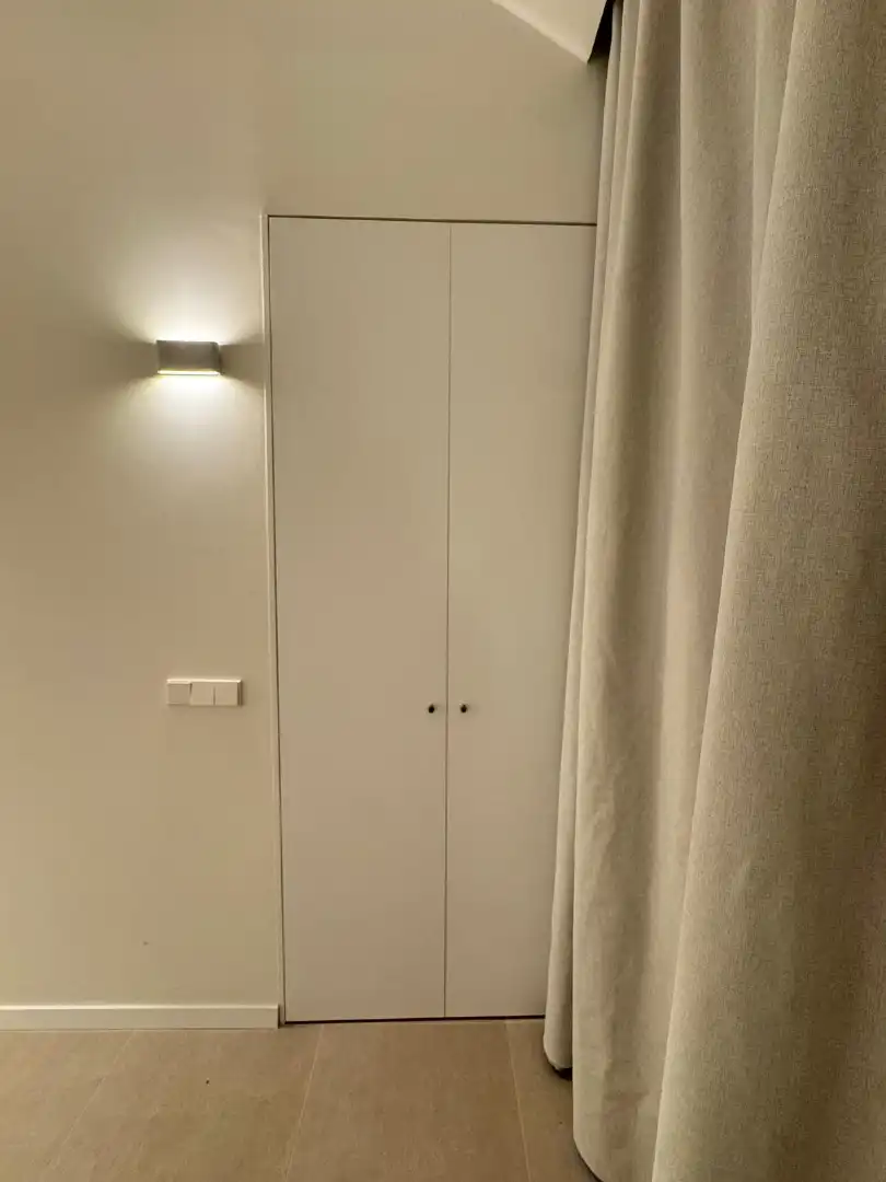 Habitación de Piso para compartir en Valencia con Aire acondicionado, Calefacción y Terraza