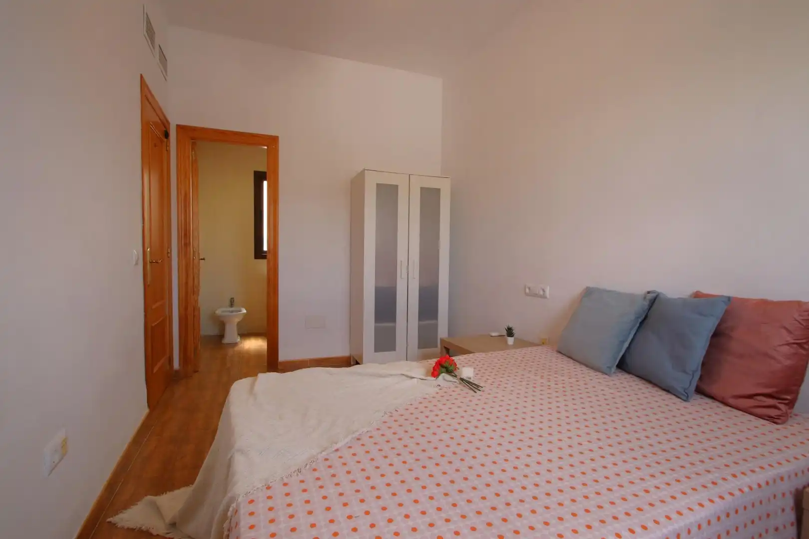 Dormitori de Pis en venda en Sorbas amb Aire condicionat, Jardí privat i Terrassa