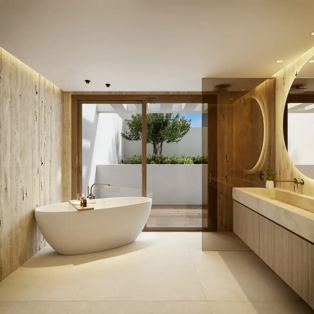Maison avec terrasse à vendre à Elviria - Cabopino, imagen 8
