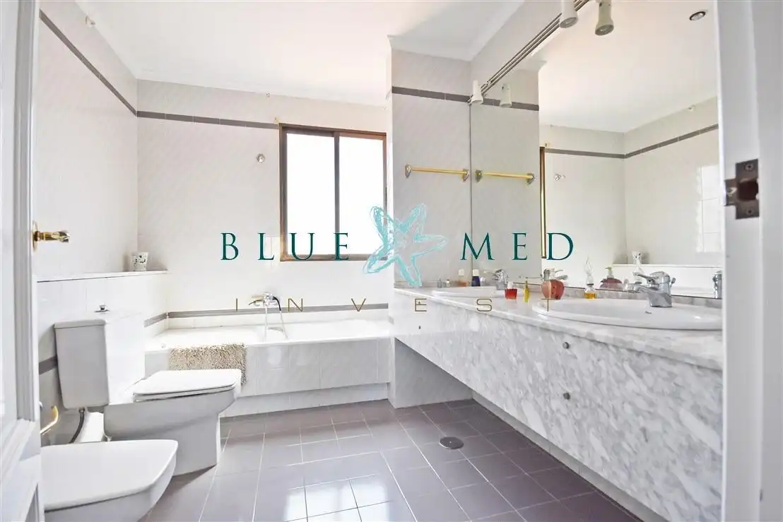 Baño de Dúplex en venta en Mazarrón con Terraza, Trastero y Amueblado