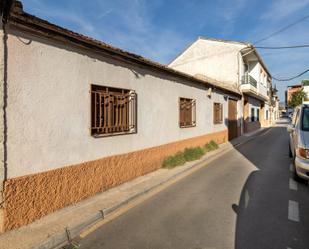 Vista exterior de Residencial en venda en Armilla