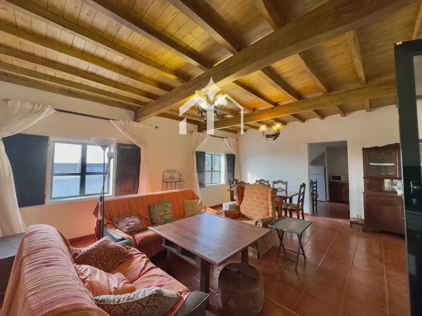 Living room of Houses for sale in Moaña