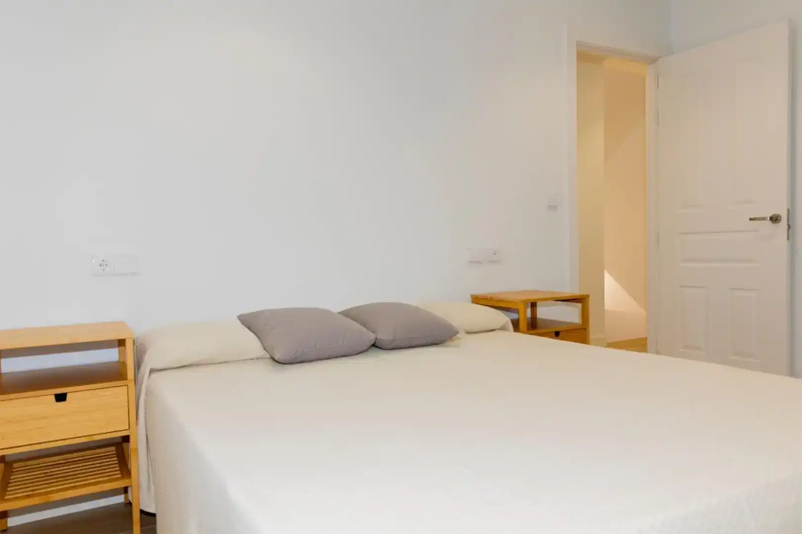 Dormitori de Casa o xalet en venda en Carballo