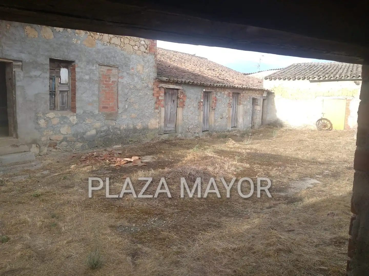 Residencial en venta en Canillas de Abajo