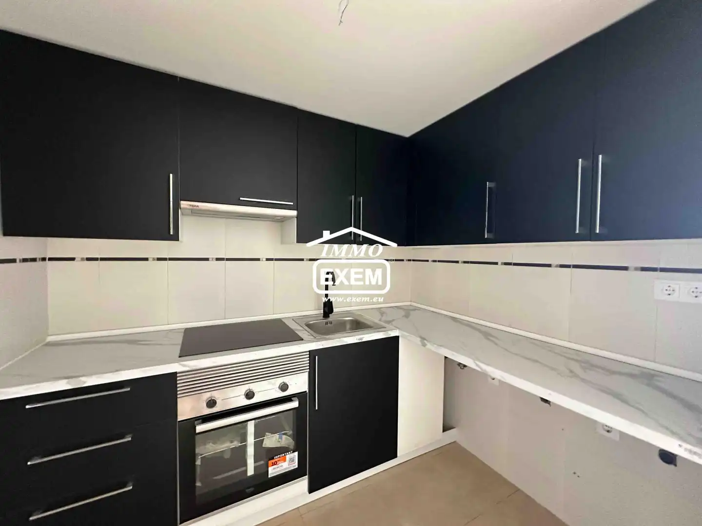 Cocina de Piso en venta en La Fuliola, Lleida
